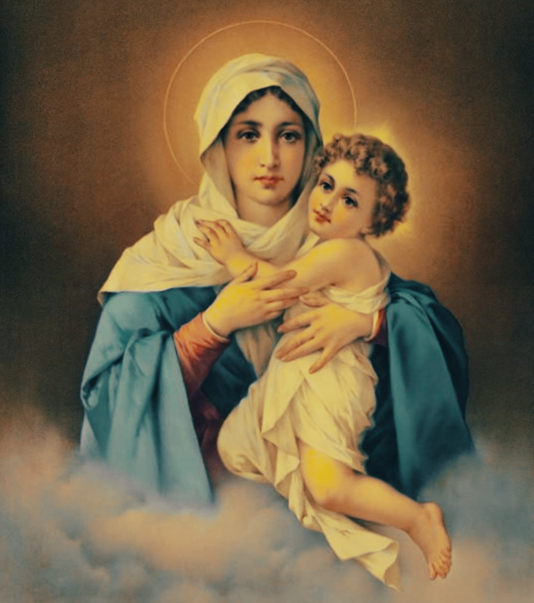 Virgen de Schoenstatt